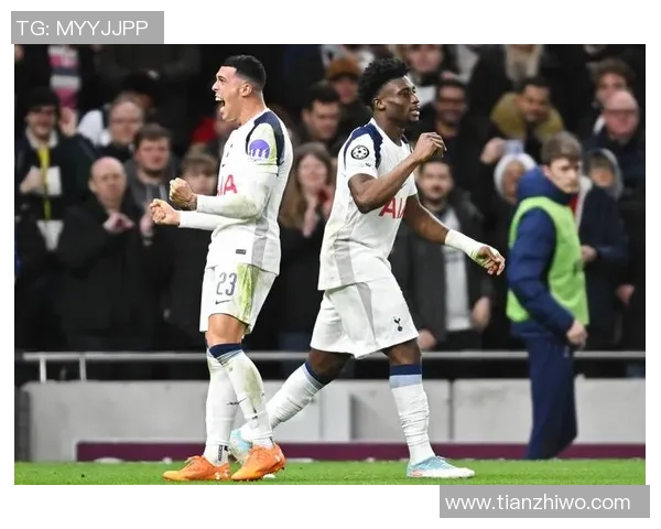 英超热刺凭乌龙球险胜那不勒斯全场沸腾精彩集锦回顾